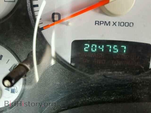 2004 DODGE RAM 1500 - VIN: 1D7HA18N14S687351 - Фото 8