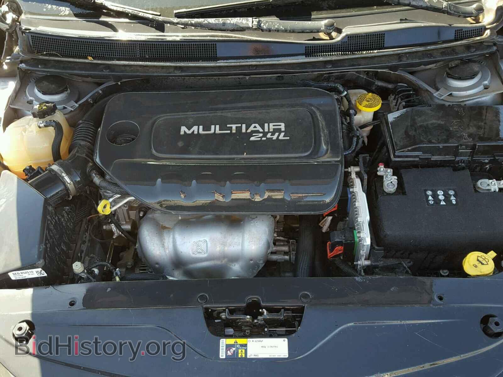 2015 CHRYSLER 200 - VIN: 1C3CCCAB5FN702868 - Photo 7