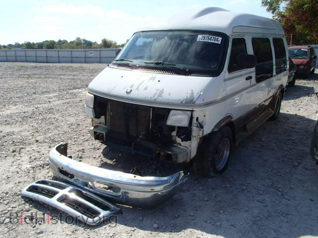 2003 DODGE RAM VAN - VIN: 2D6WB11Z63K522801 - Фото 2