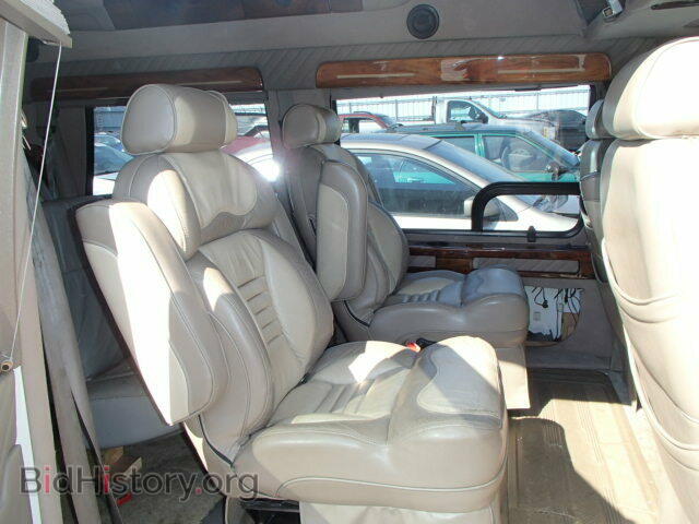 2003 DODGE RAM VAN - VIN: 2D6WB11Z63K522801 - Фото 6