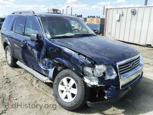 Фотография 1FMEU73E07UB68228 - FORD EXPLORER 2007