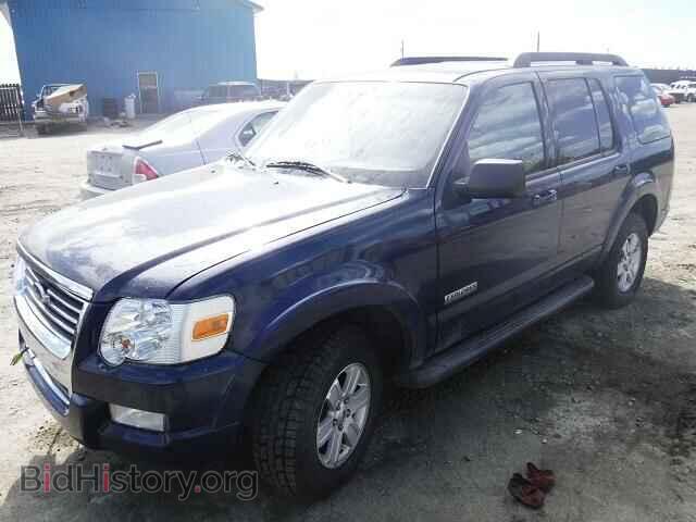 2007 FORD EXPLORER - VIN: 1FMEU73E07UB68228 - Фото 2