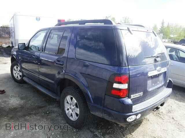 2007 FORD EXPLORER - VIN: 1FMEU73E07UB68228 - Фото 3