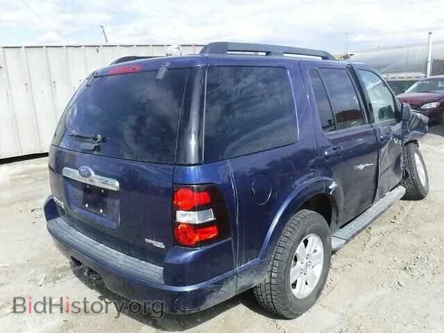 2007 FORD EXPLORER - VIN: 1FMEU73E07UB68228 - Фото 4