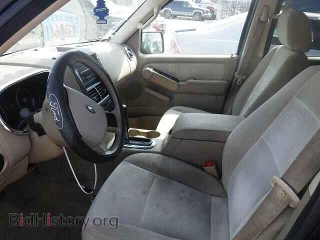 2007 FORD EXPLORER - VIN: 1FMEU73E07UB68228 - Фото 5