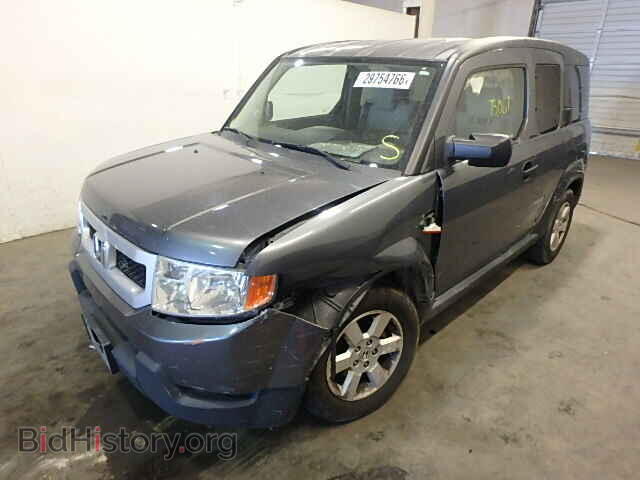 2010 Honda ELEMENT (VIN 5J6YH2H72AL001587) — photo 2 of 10