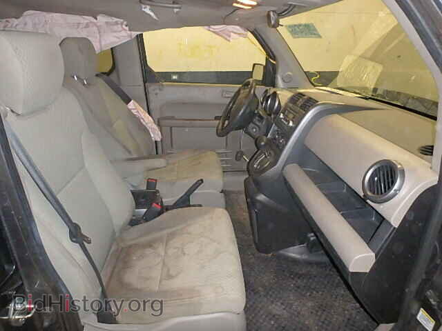 2010 HONDA ELEMENT - VIN: 5J6YH2H72AL001587 - Фото 5