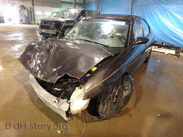 1998 DODGE NEON - VIN: 1B3ES47C9WD709939 - Фото 2