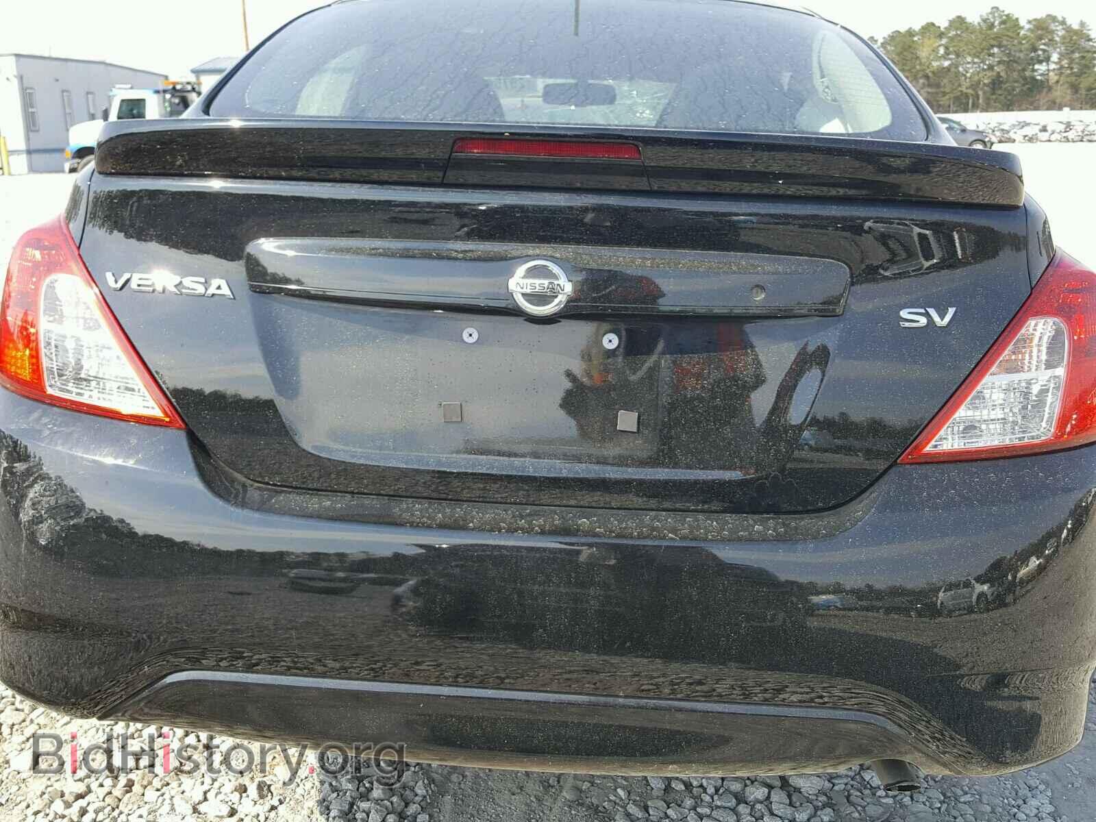 2017 NISSAN VERSA - VIN: 3N1CN7AP9HL902134 - Фото 9