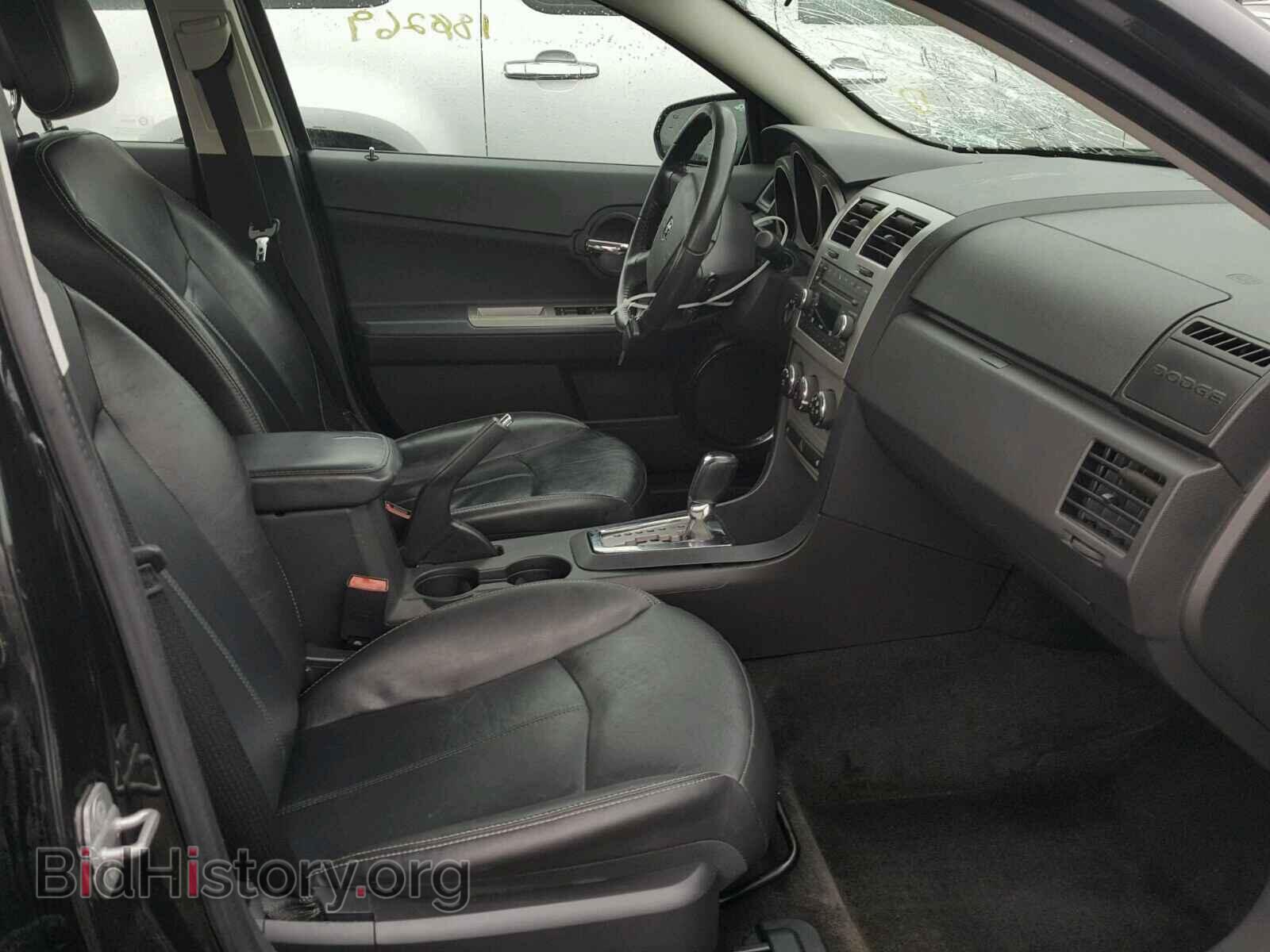 2010 DODGE AVENGER - VIN: 1B3CC5FB9AN139432 - Фото 5