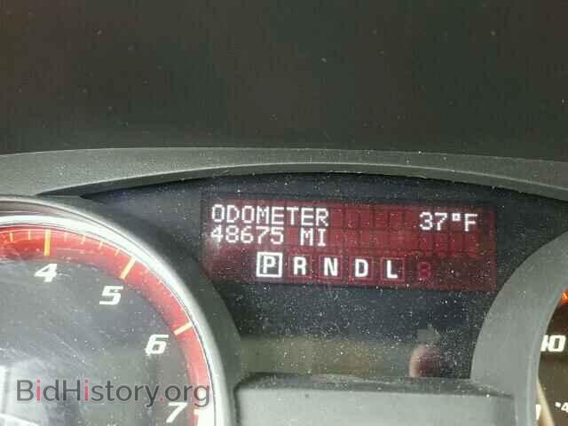 2011 GMC ACADIA - VIN: 1GKKVPED9BJ192549 - Фото 8