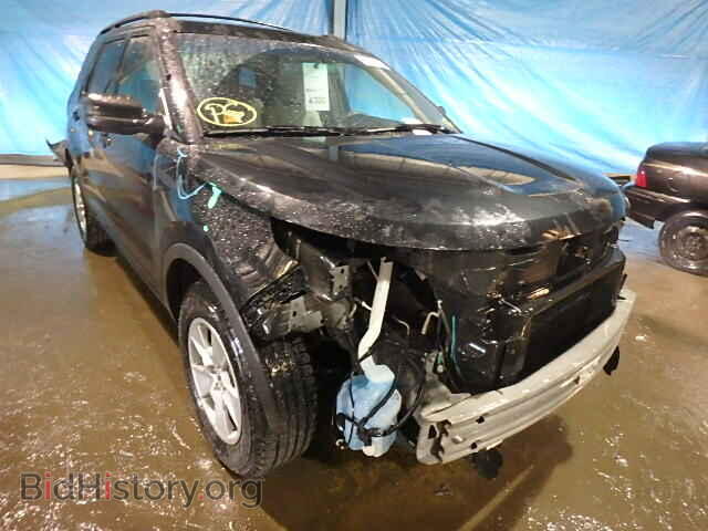 Фотография 1FM5K7B84DGC28653 - FORD EXPLORER 2013