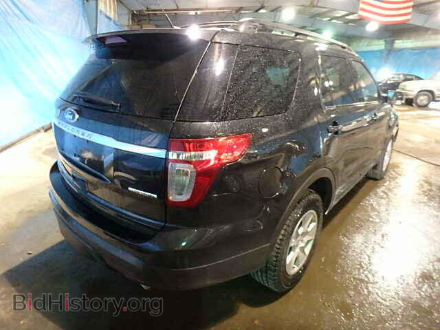 2013 FORD EXPLORER - VIN: 1FM5K7B84DGC28653 - Фото 4