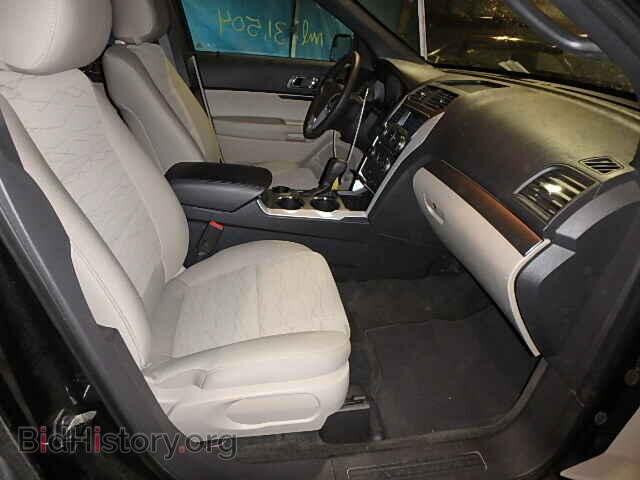 2013 FORD EXPLORER - VIN: 1FM5K7B84DGC28653 - Фото 5