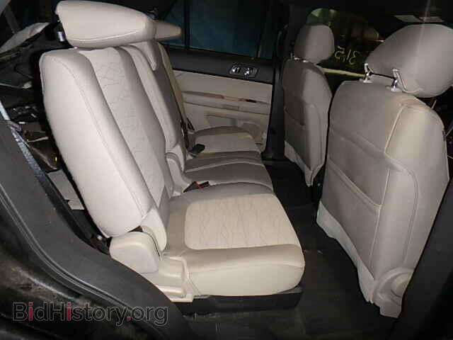 2013 FORD EXPLORER - VIN: 1FM5K7B84DGC28653 - Фото 6