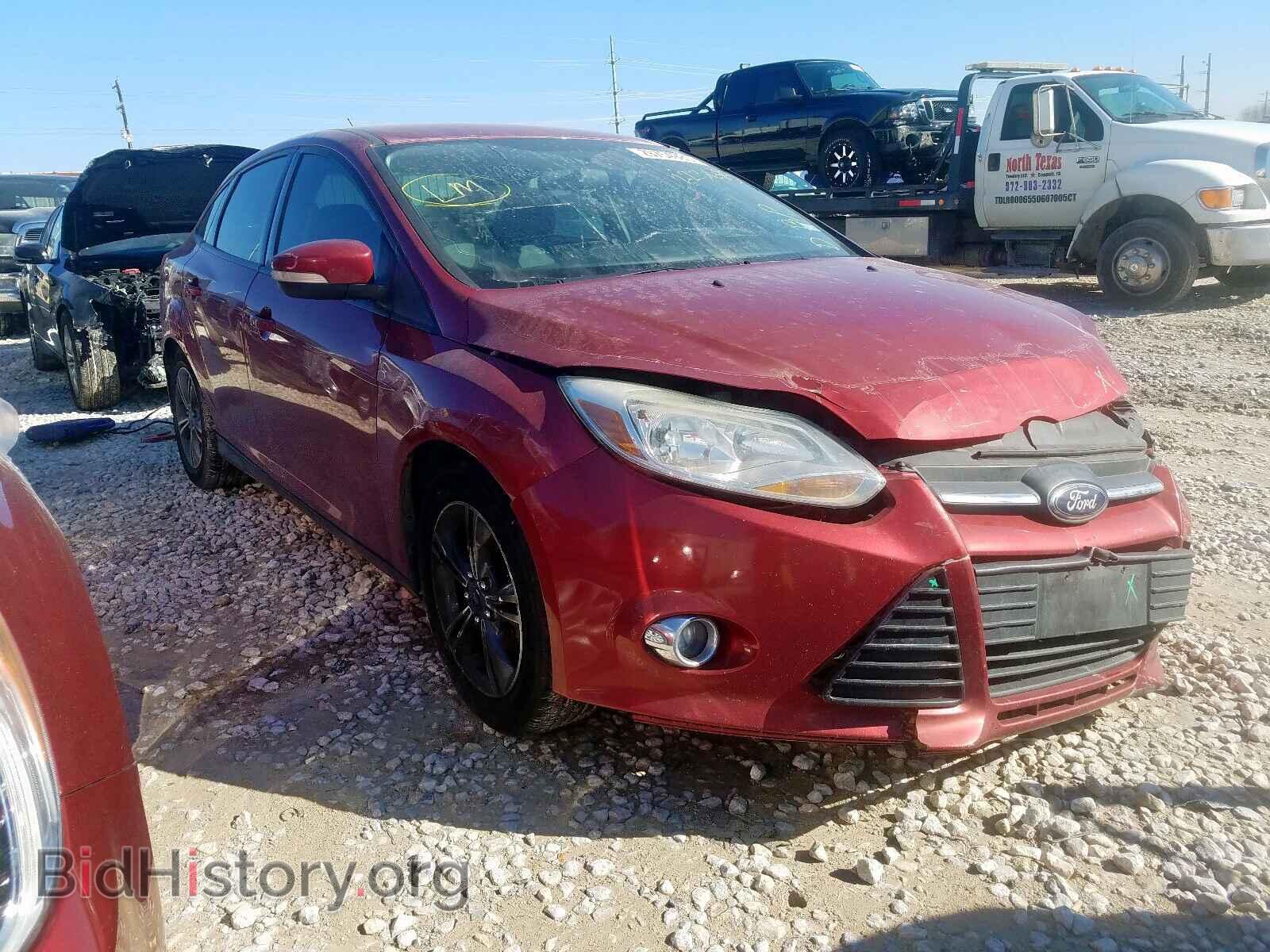 Фотография 1FADP3F25EL223685 - FORD FOCUS 2014