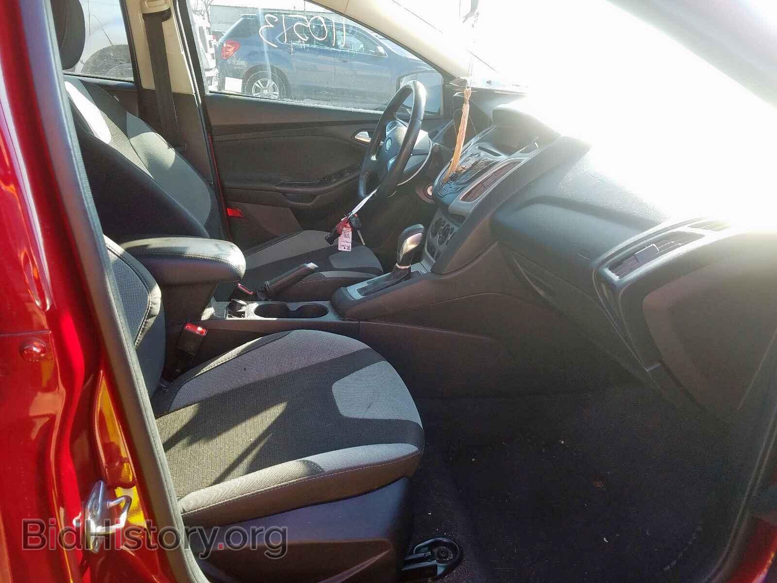 2014 FORD FOCUS - VIN: 1FADP3F25EL223685 - Фото 5