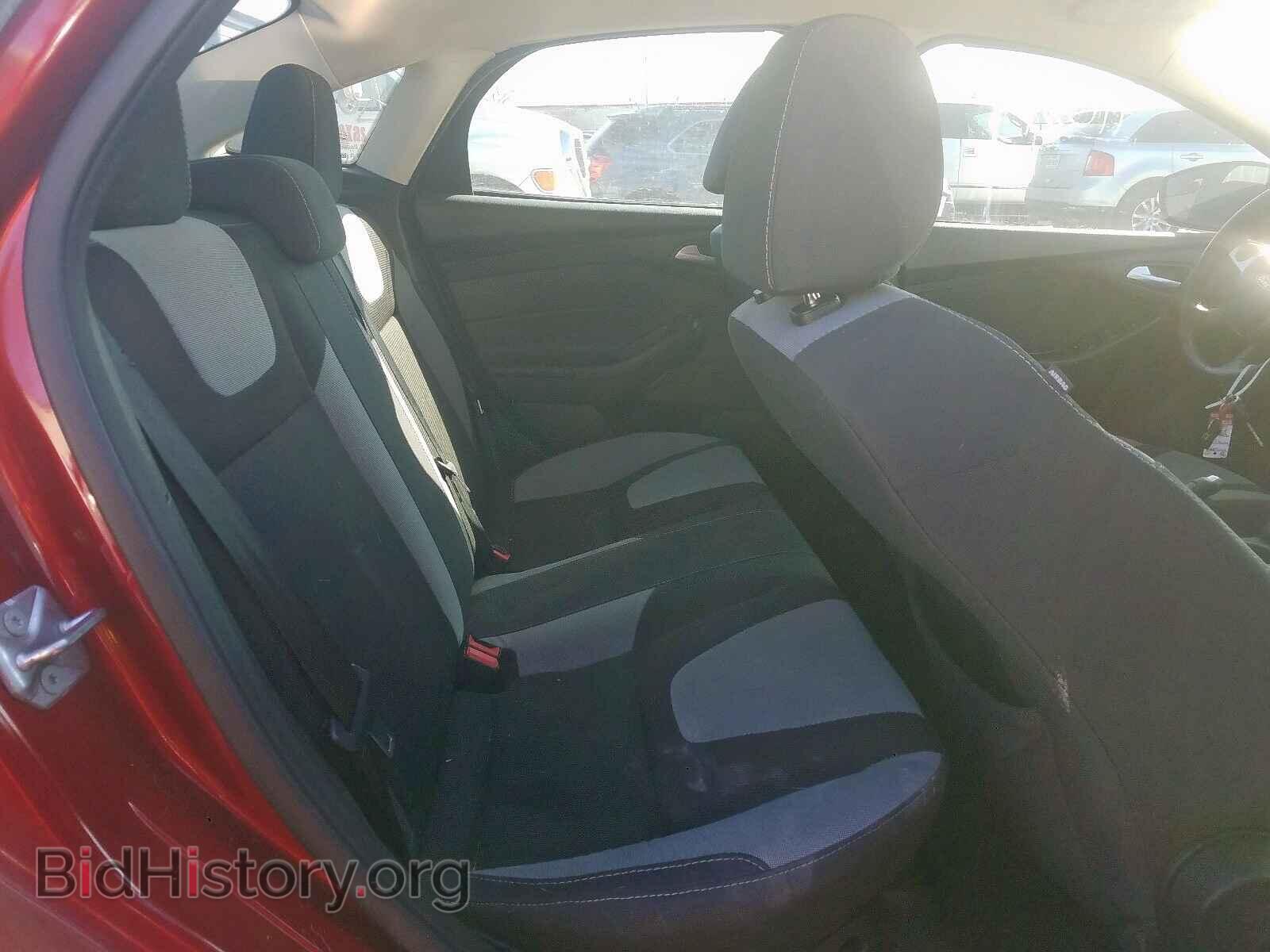 2014 FORD FOCUS - VIN: 1FADP3F25EL223685 - Фото 6
