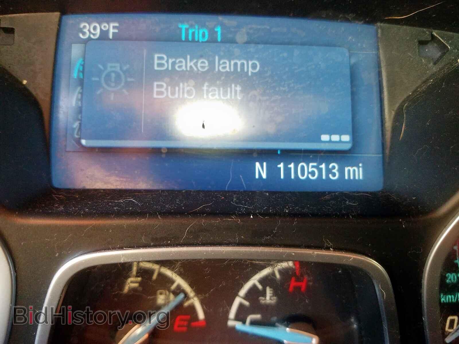 2014 FORD FOCUS - VIN: 1FADP3F25EL223685 - Фото 8