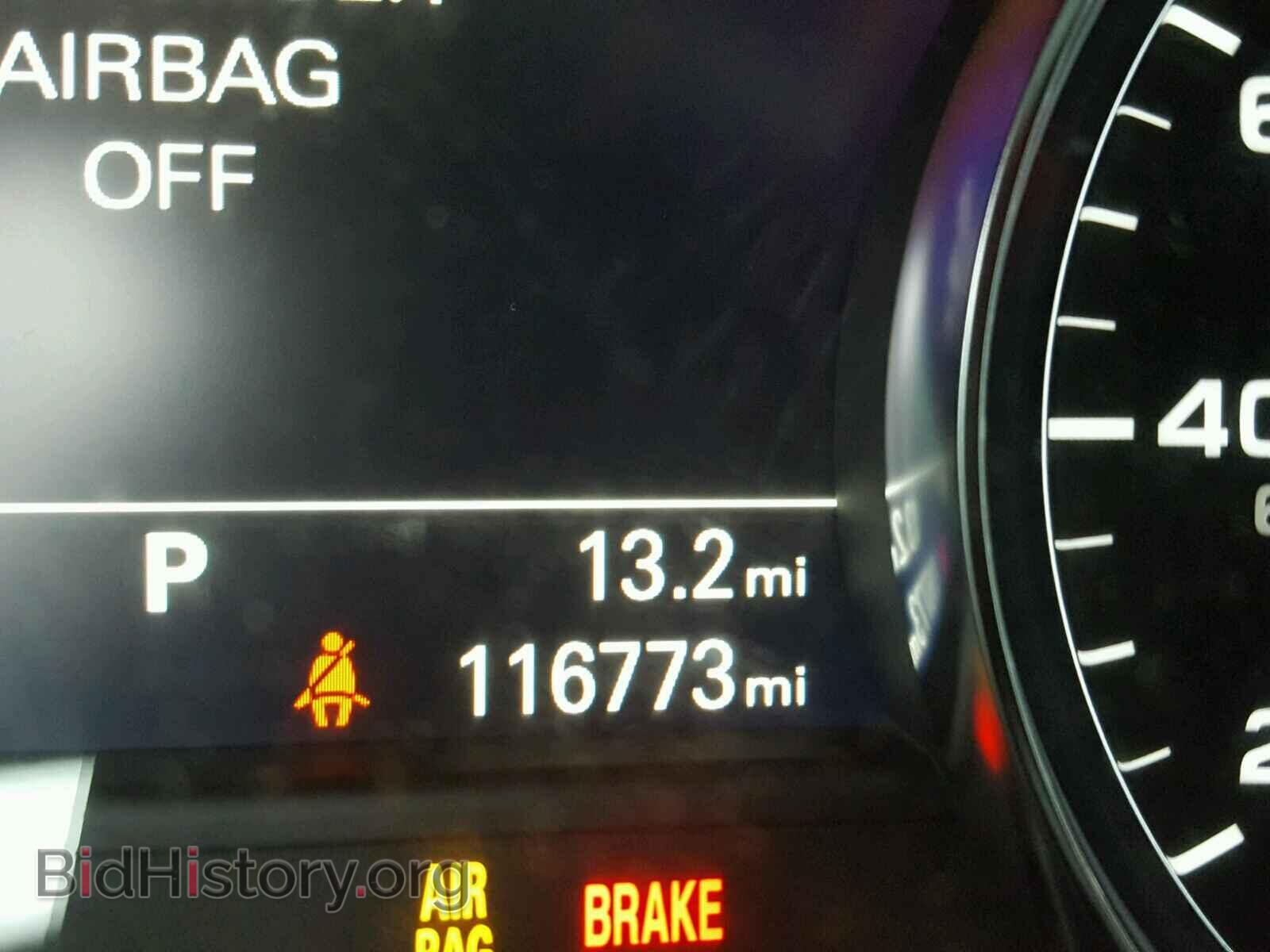 2011 AUDI A8 - VIN: WAUAVAFD8BN001115 - Фото 8