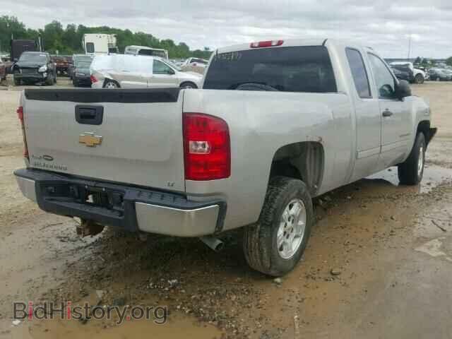 2009 CHEVROLET SILVERADO - VIN: 2GCEC290191131841 - Фото 4
