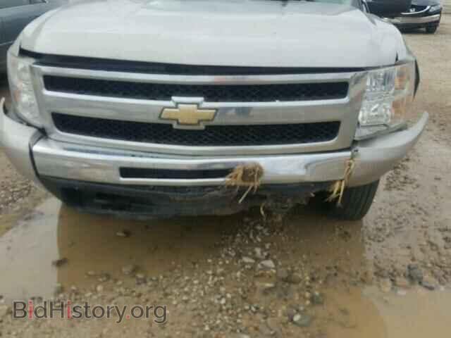 2009 CHEVROLET SILVERADO - VIN: 2GCEC290191131841 - Фото 9