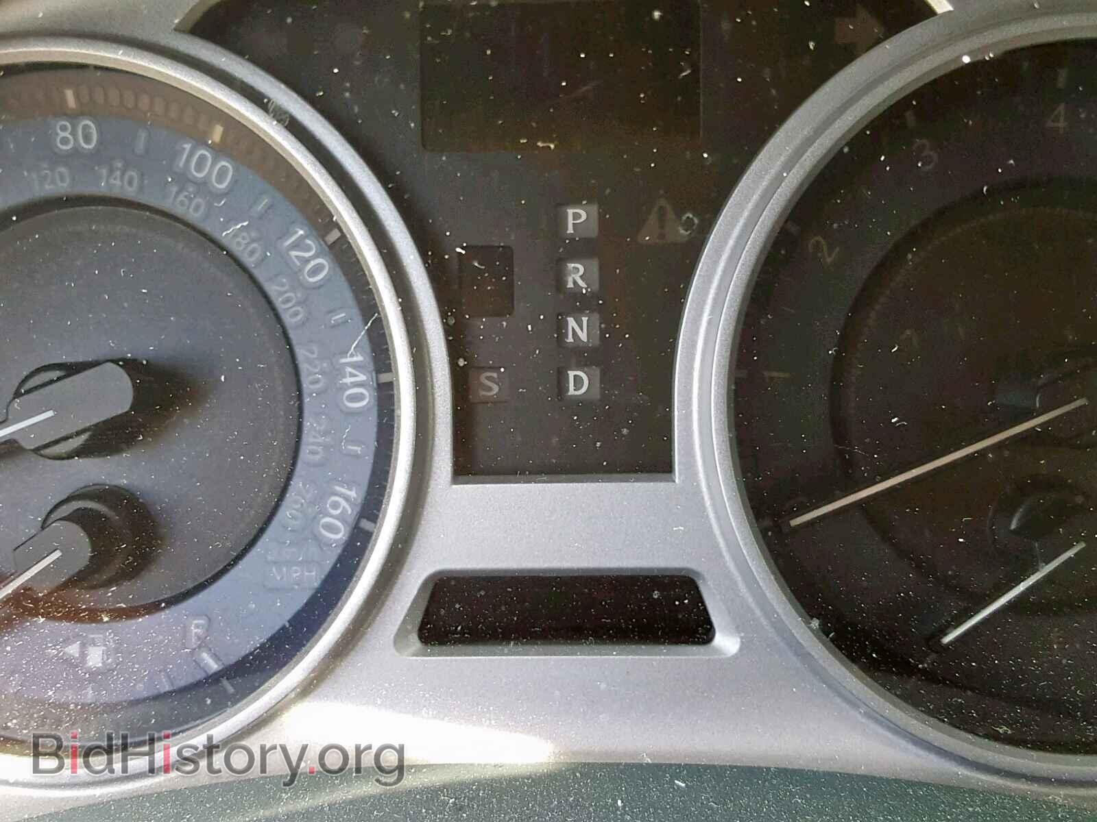 2007 LEXUS IS - VIN: JTHBE262072011592 - Фото 8