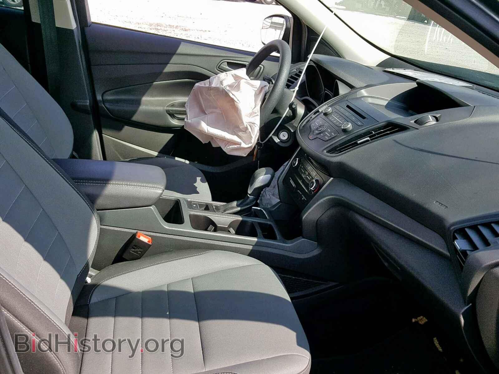 2017 FORD ESCAPE S - VIN: 1FMCU0F73HUB75042 - Фото 5