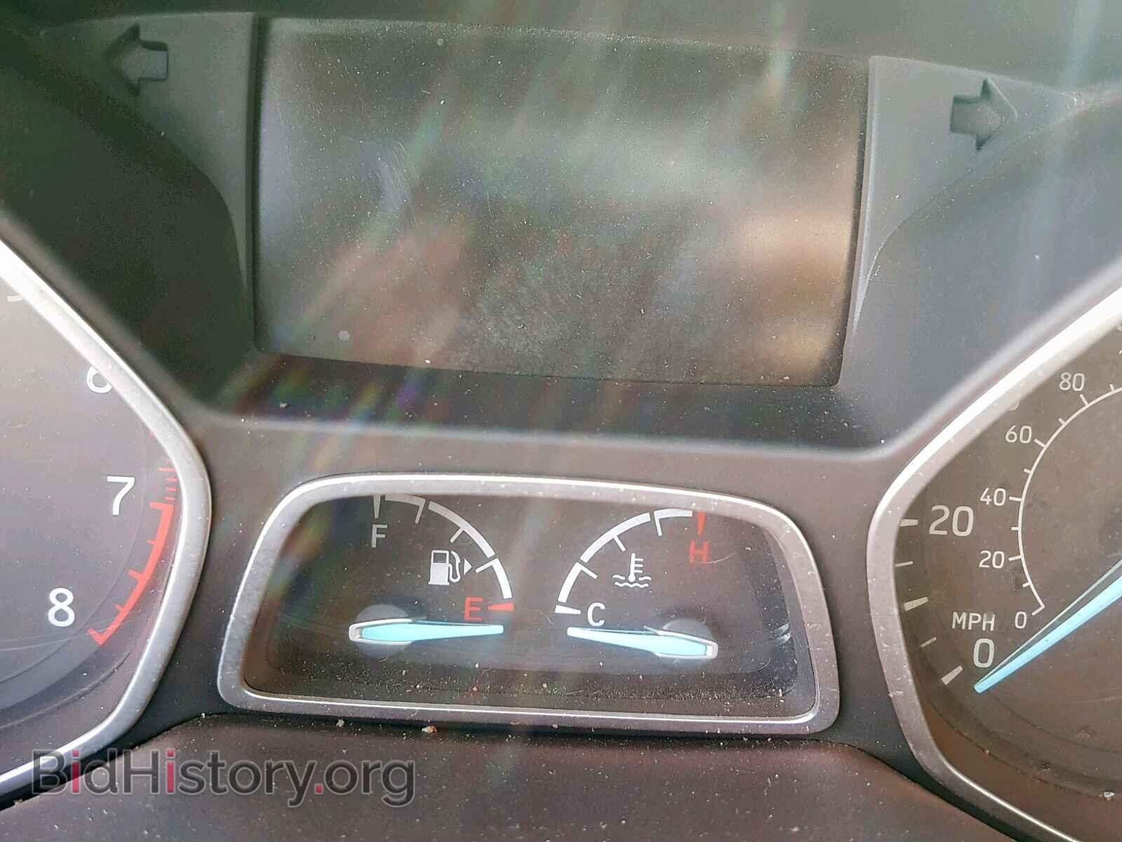 2017 FORD ESCAPE S - VIN: 1FMCU0F73HUB75042 - Фото 8