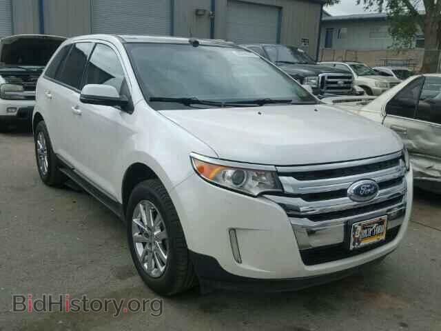 Photo 2FMDK3J91DBB06239 - FORD EDGE 2013
