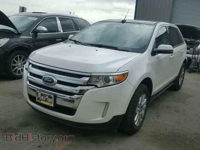 2013 FORD EDGE - VIN: 2FMDK3J91DBB06239 - Photo 2