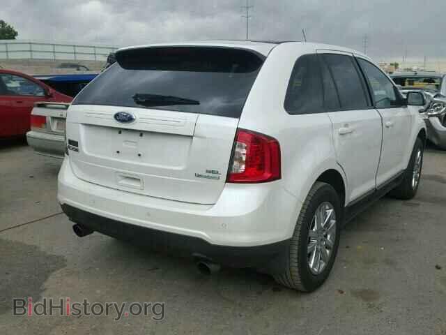 2013 FORD EDGE - VIN: 2FMDK3J91DBB06239 - Photo 4