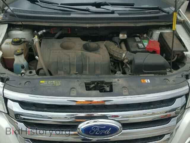 2013 FORD EDGE - VIN: 2FMDK3J91DBB06239 - Photo 7