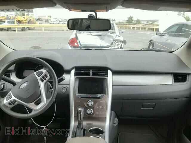 2013 FORD EDGE - VIN: 2FMDK3J91DBB06239 - Photo 9