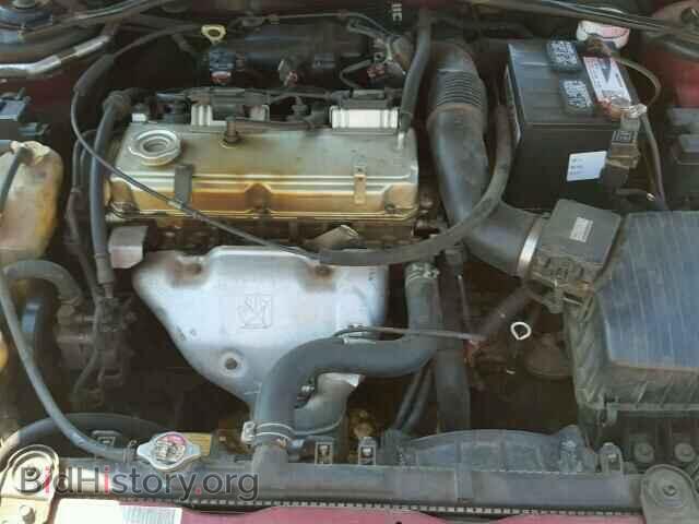 2001 MITSUBISHI ECLIPSE - VIN: 4A3AE45G71E155066 - Фото 7
