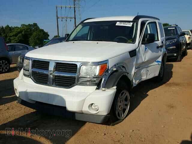 2011 DODGE NITRO - VIN: 1D4PT2GK4BW595270 - Photo 2