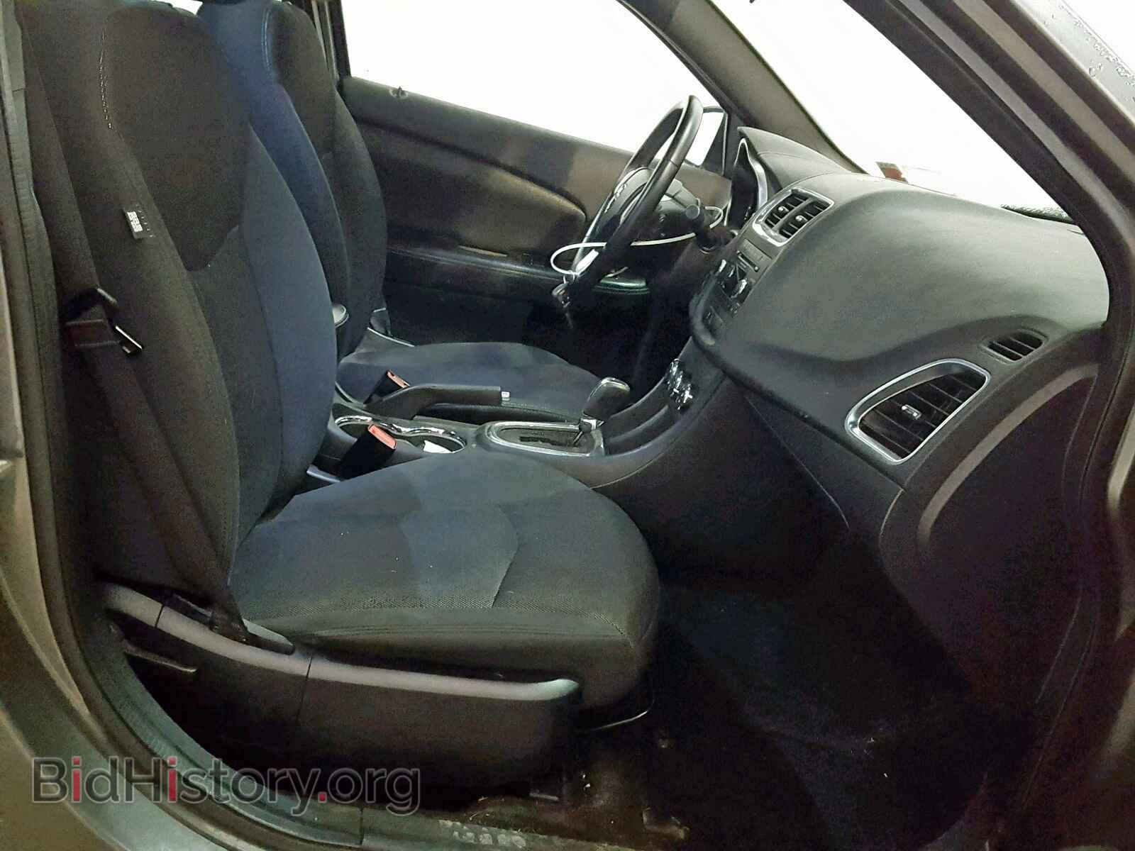 2012 DODGE AVENGER - VIN: 1C3CDZCB5CN196287 - Фото 5