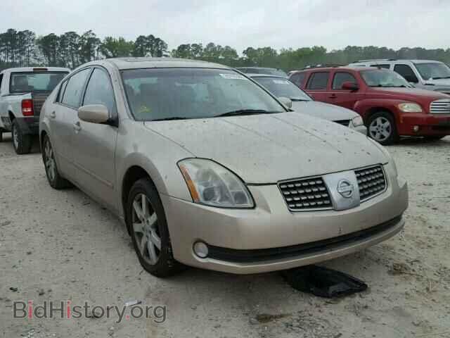 Photo 1N4BA41EX5C829242 - NISSAN MAXIMA 2005