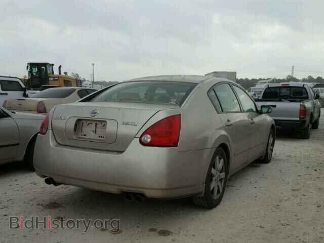 2005 NISSAN MAXIMA - VIN: 1N4BA41EX5C829242 - Фото 4