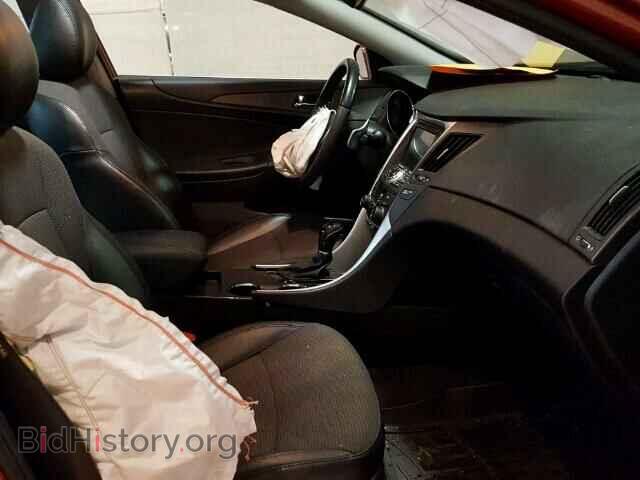 2012 HYUNDAI SONATA - VIN: 5NPEC4AC2CH435882 - Фото 5