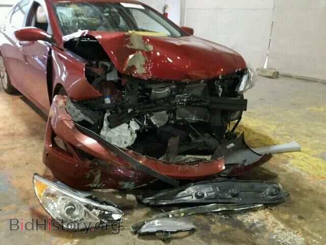2012 HYUNDAI SONATA - VIN: 5NPEC4AC2CH435882 - Фото 9