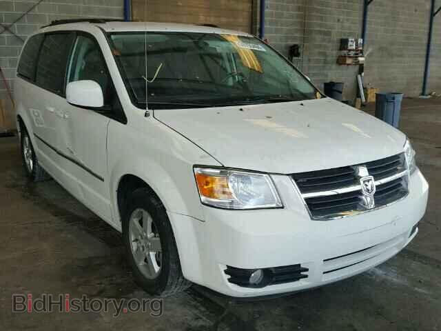Photo 2D4RN5D1XAR482768 - DODGE CARAVAN 2010