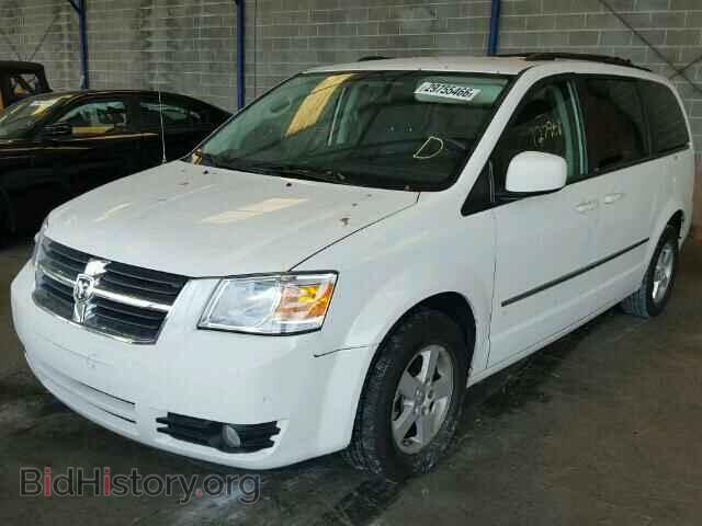 2010 DODGE CARAVAN - VIN: 2D4RN5D1XAR482768 - Фото 2