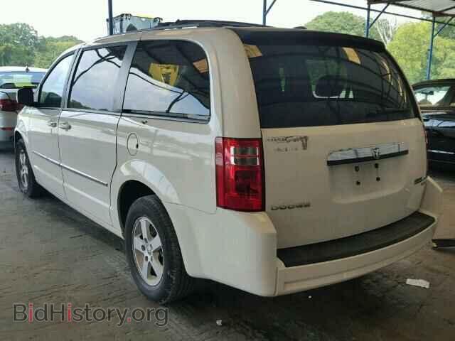2010 DODGE CARAVAN - VIN: 2D4RN5D1XAR482768 - Фото 3