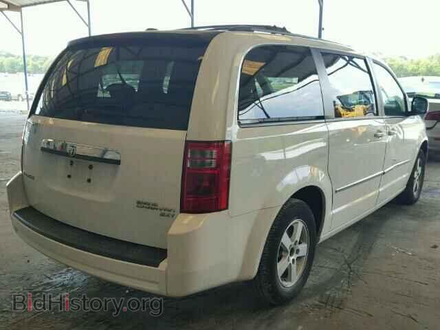 2010 DODGE CARAVAN - VIN: 2D4RN5D1XAR482768 - Фото 4