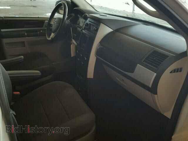 2010 DODGE CARAVAN - VIN: 2D4RN5D1XAR482768 - Фото 5