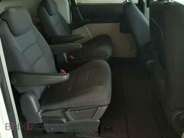 2010 DODGE CARAVAN - VIN: 2D4RN5D1XAR482768 - Фото 6