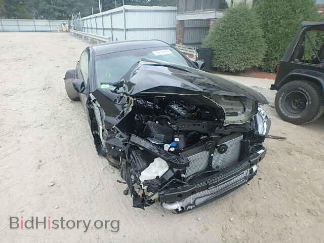 2014 HYUNDAI GENESIS - VIN: KMHHT6KD6EU118692 - Фото 2