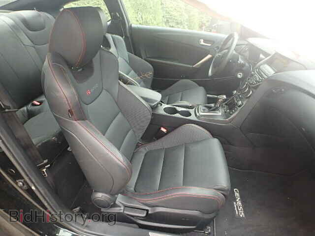 2014 HYUNDAI GENESIS - VIN: KMHHT6KD6EU118692 - Фото 5