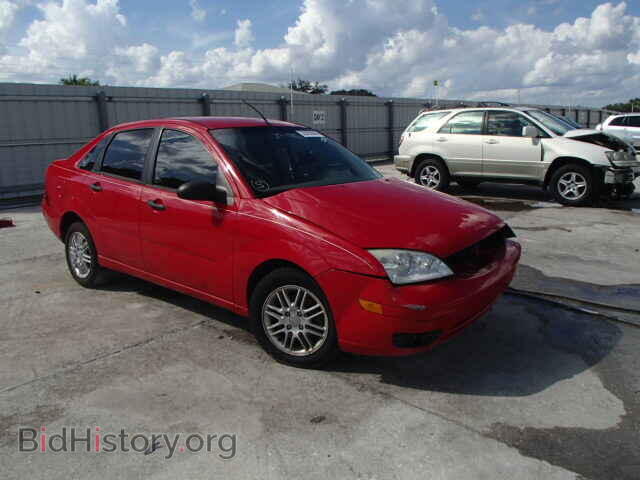 Photo 1FAHP34N36W197585 - FORD FOCUS 2006